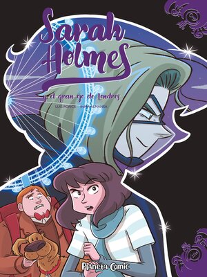 cover image of Sarah Holmes nº 03